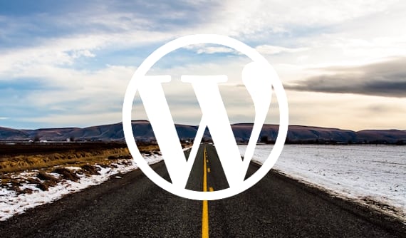 wordpress-road
